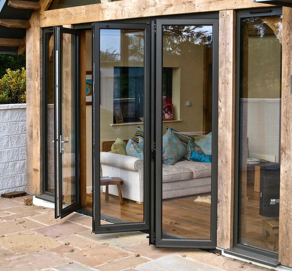 Bifold doors