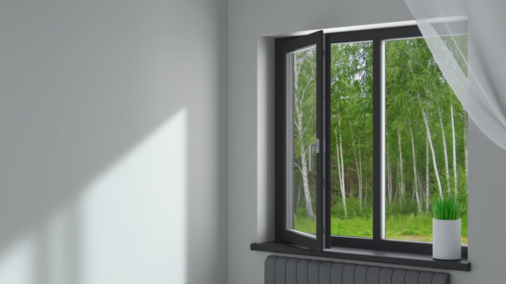 Aluminium Windows