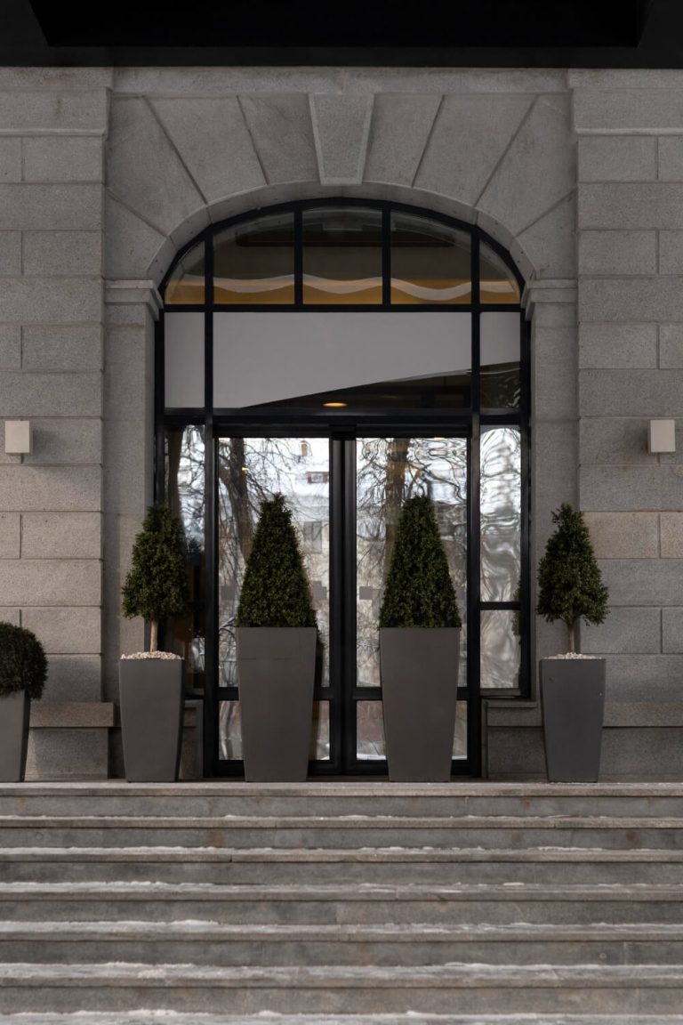 Aluminium Doors