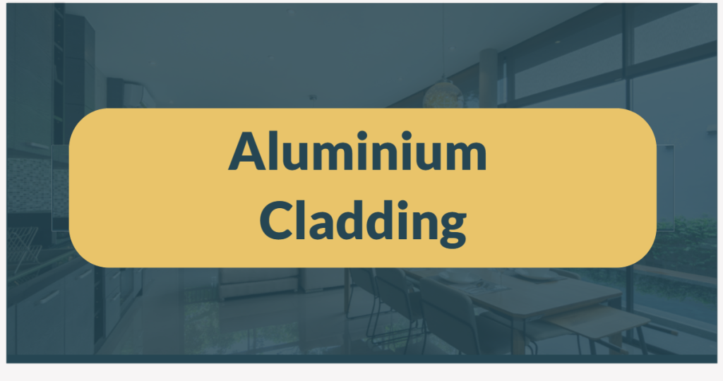 Aluminium Cladding