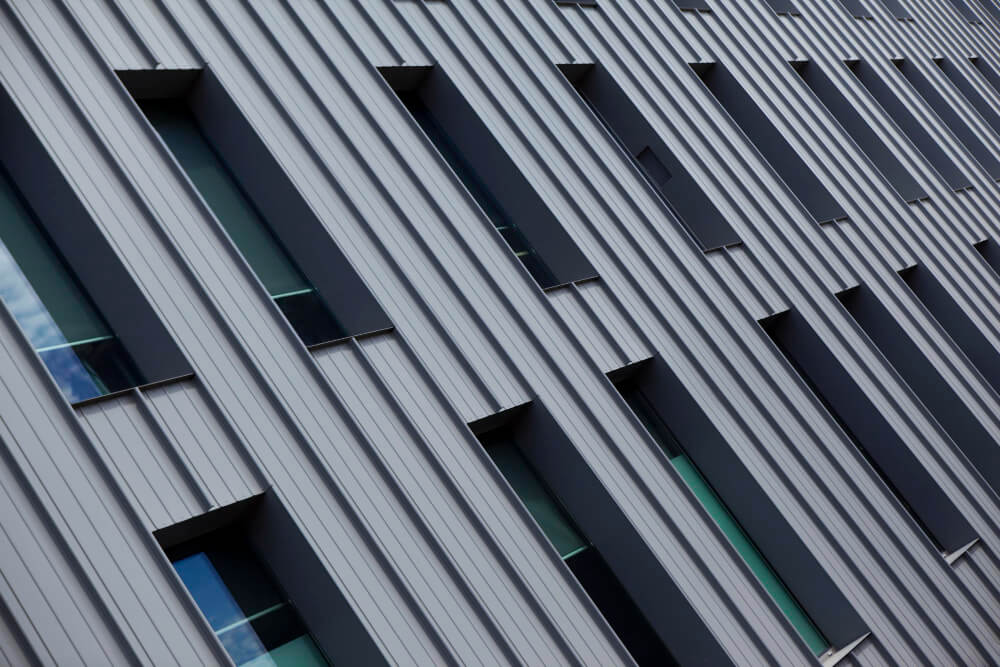 Aluminium Cladding