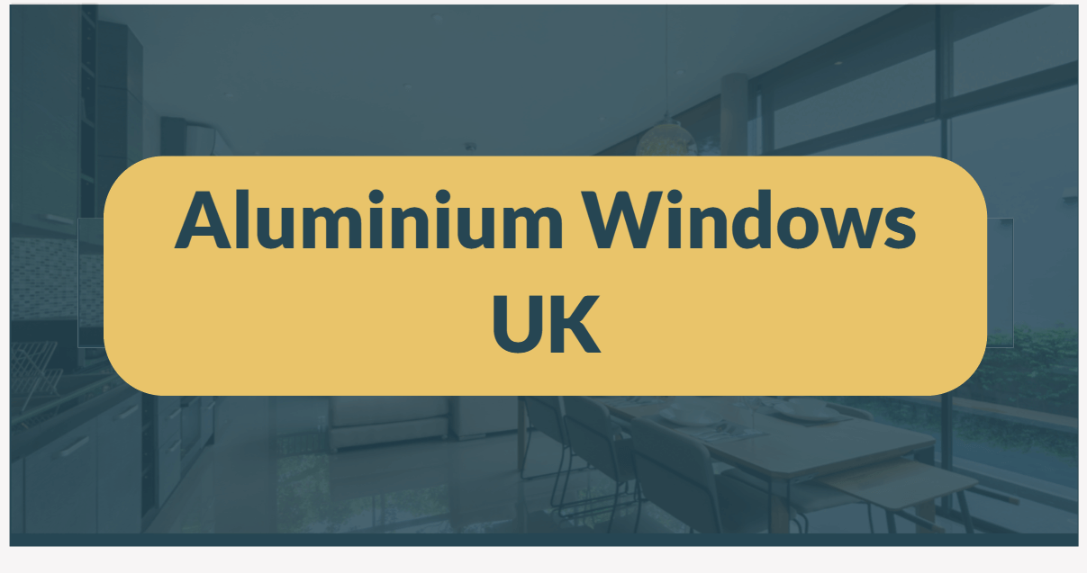 Enhance Your Home with Double Glazed Aluminium Windows UK - Zeenee Aluminum