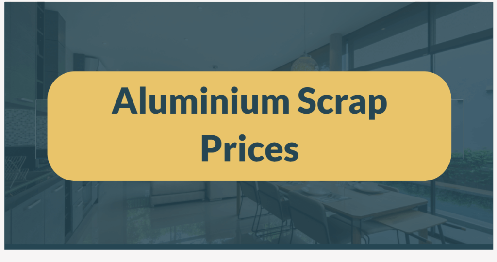 aluminium scrap prices
