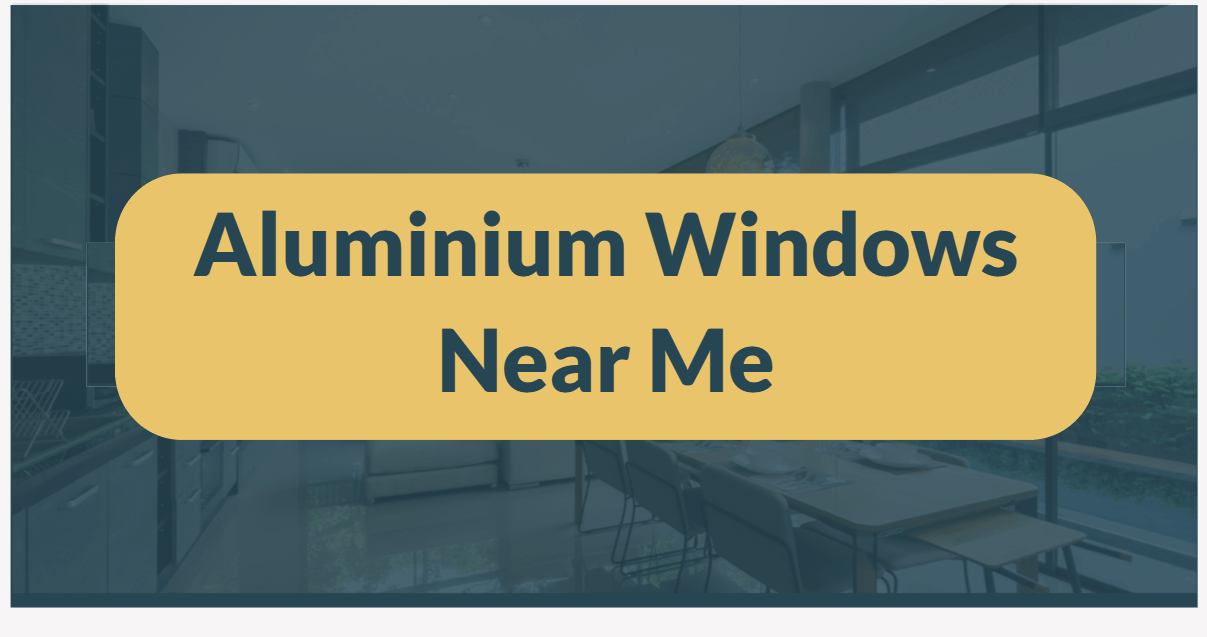 Premium Aluminium Windows Near Me Best For Homes Zeenee Aluminum