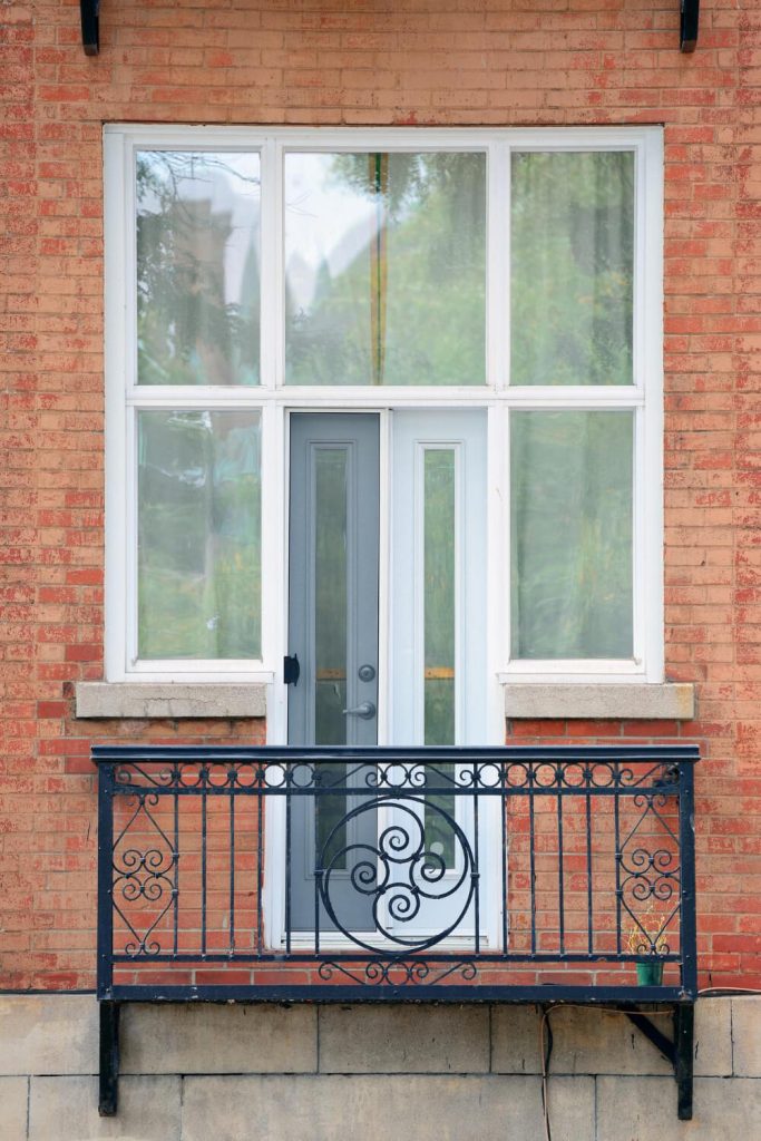 aluminium doors and windows UK