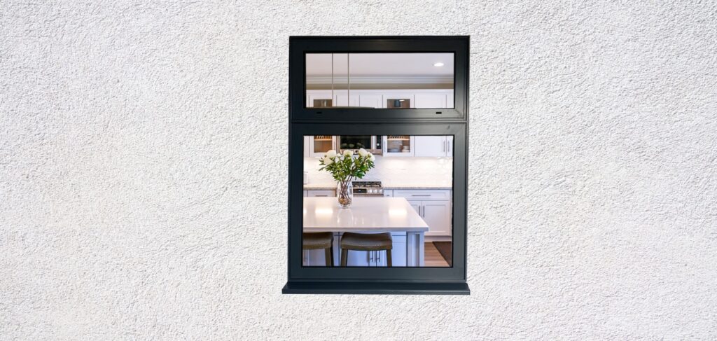 Aluminium windows by Zeenee Aluminium